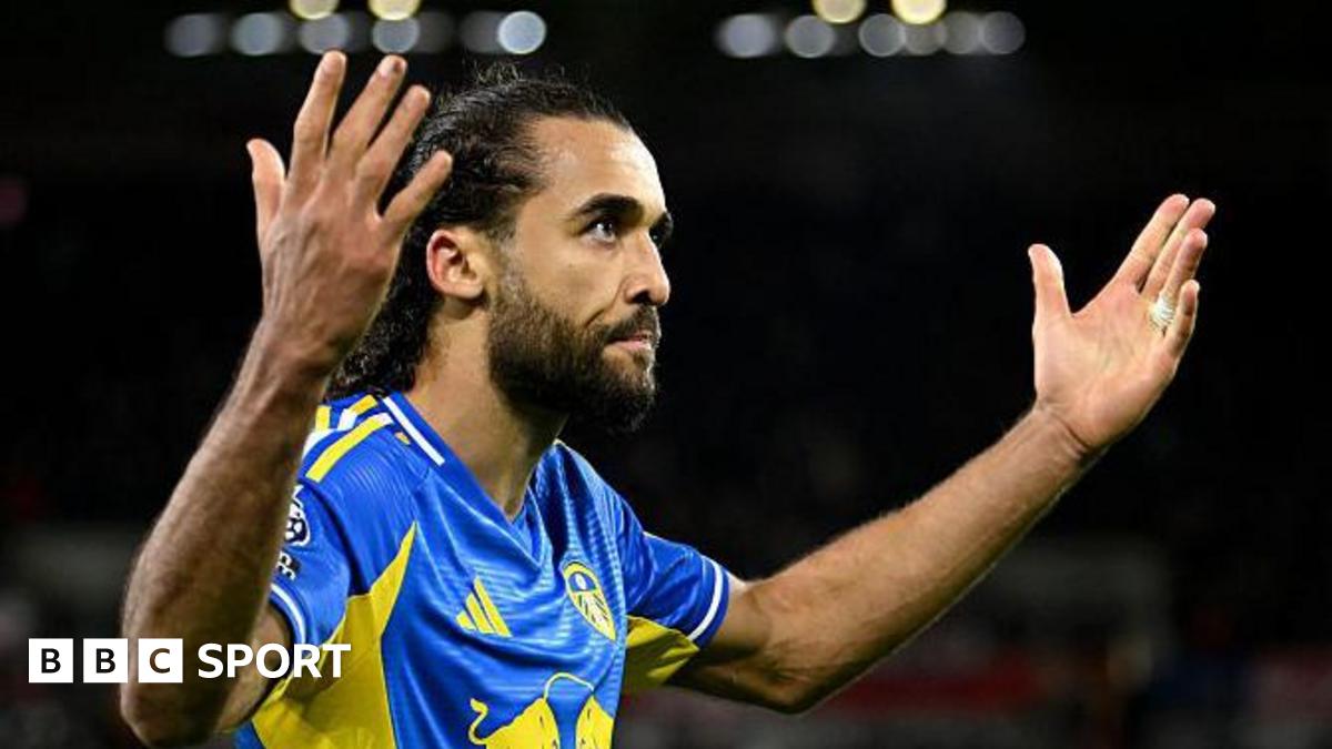 डोमिनिक कैल्वर्ट-लेविन: बेहतरीन फॉर्म लीड्स के स्ट्राइकर को आलोचकों को चुप कराने में मदद करती है