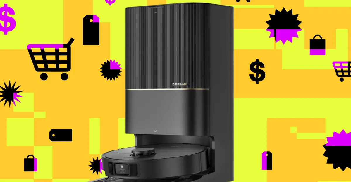 ड्रीमई एक्स40 अल्ट्रा रोबोवैक पर लगभग 0 की छूट है, जो लगभग इसकी सर्वोत्तम कीमत से मेल खाती है