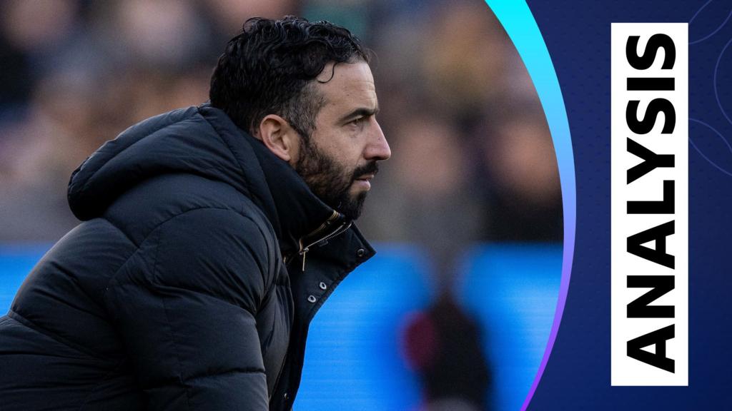 दिन का मैच: क्रिस्टल पैलेस के खिलाफ रुबेन अमोरिम के आधे समय के बदलाव ने मैनचेस्टर यूनाइटेड के लिए खेल को कैसे बदल दिया