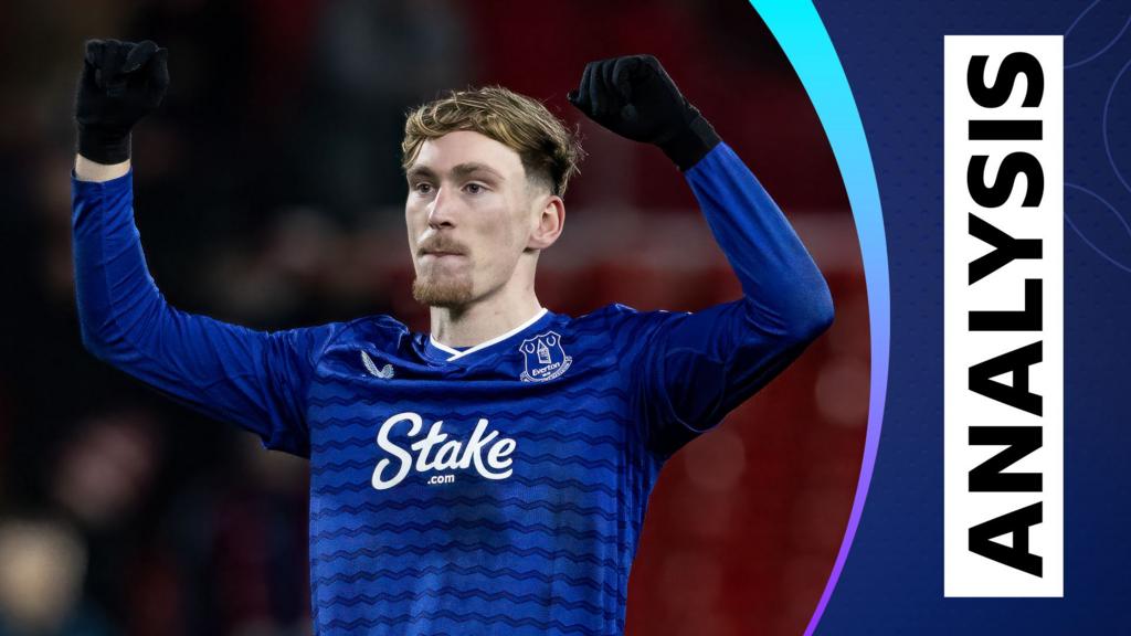 दिन का मैच: ‘शीर्ष मिडफ़ील्ड खेल’ – फ़ॉरेस्ट में एवर्टन के लिए गार्नर चमके – विश्लेषण