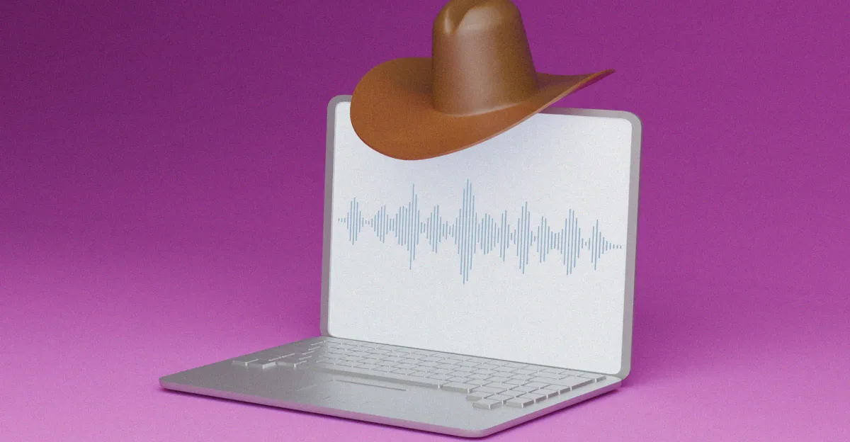 देशी संगीत का भविष्य यहीं है, और यह एआई है