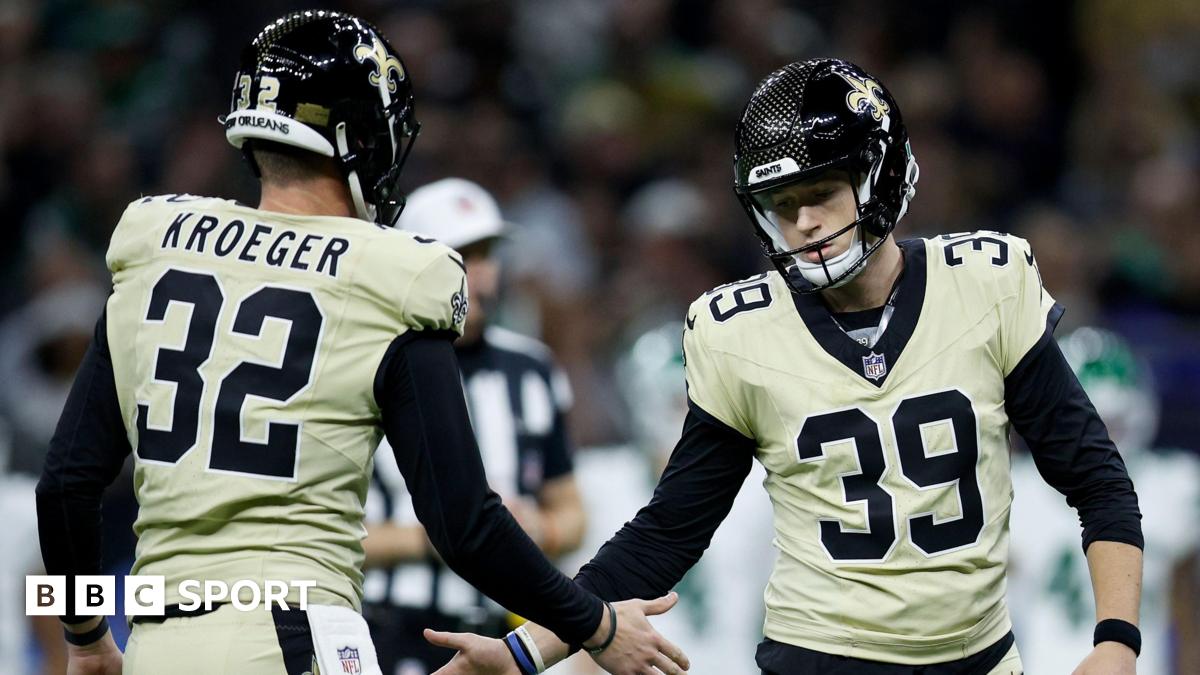 न्यूयॉर्क जेट्स 6-29 न्यू ऑरलियन्स सेंट्स: चार्ली स्मिथ ने जीत में 17 अंकों के साथ नया सौदा किया