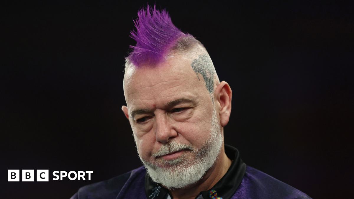 पीडीसी विश्व चैम्पियनशिप 2026: राइट को संन्यास ले लेना चाहिए – वैन गेरवेन