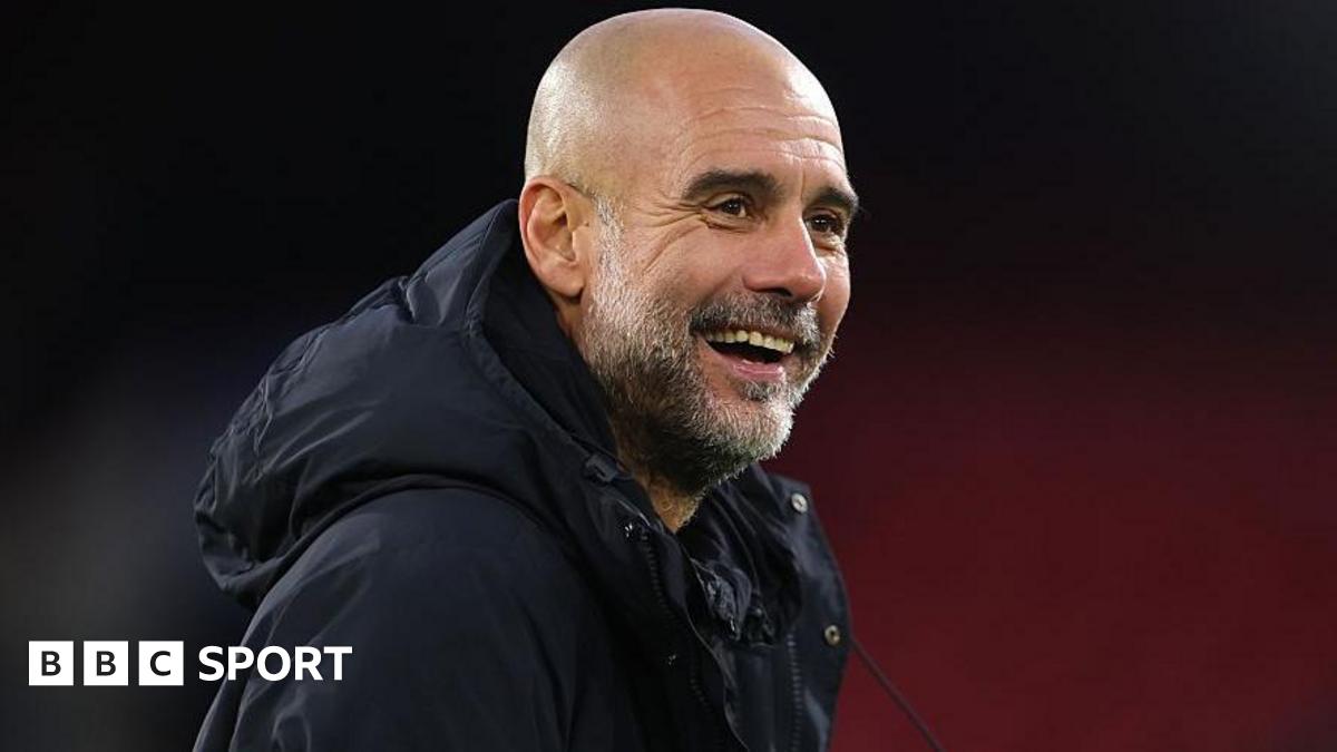 पेप गार्डियोला: मैनचेस्टर सिटी मैनेजर का कहना है कि खिलाड़ी क्लब मानकों को पूरा करने के लिए ‘अविश्वसनीय रूप से अनुशासित’ हैं