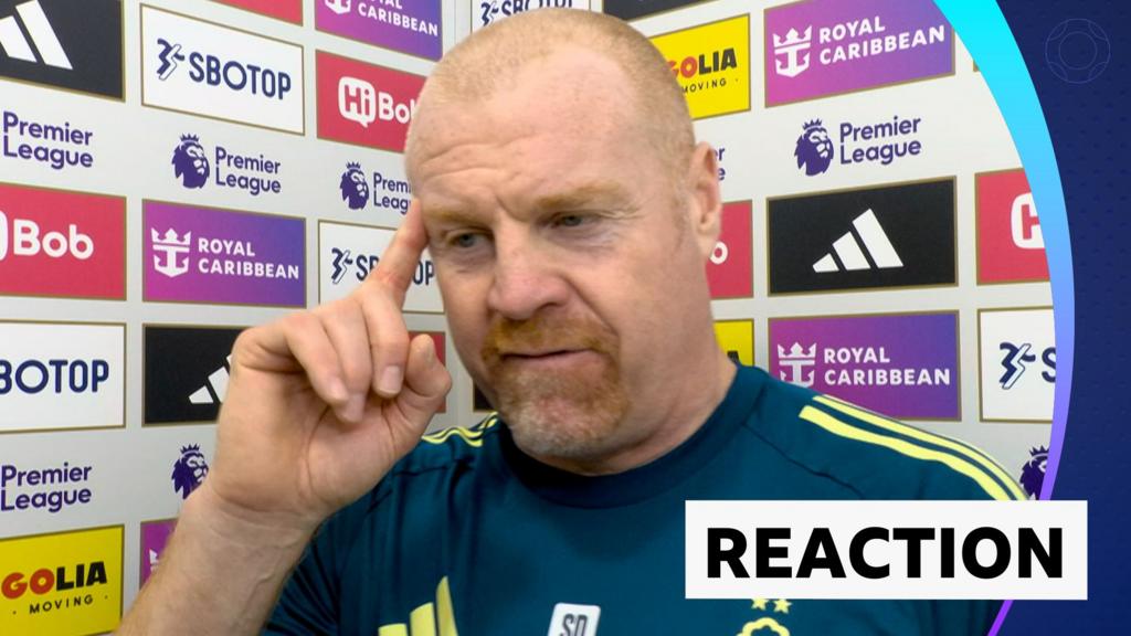 फ़ुलहम 1-0 नॉटिंघम फ़ॉरेस्ट: शॉन डाइचे का कहना है कि आगंतुक ‘पर्याप्त स्पष्ट सोच वाले’ नहीं हैं