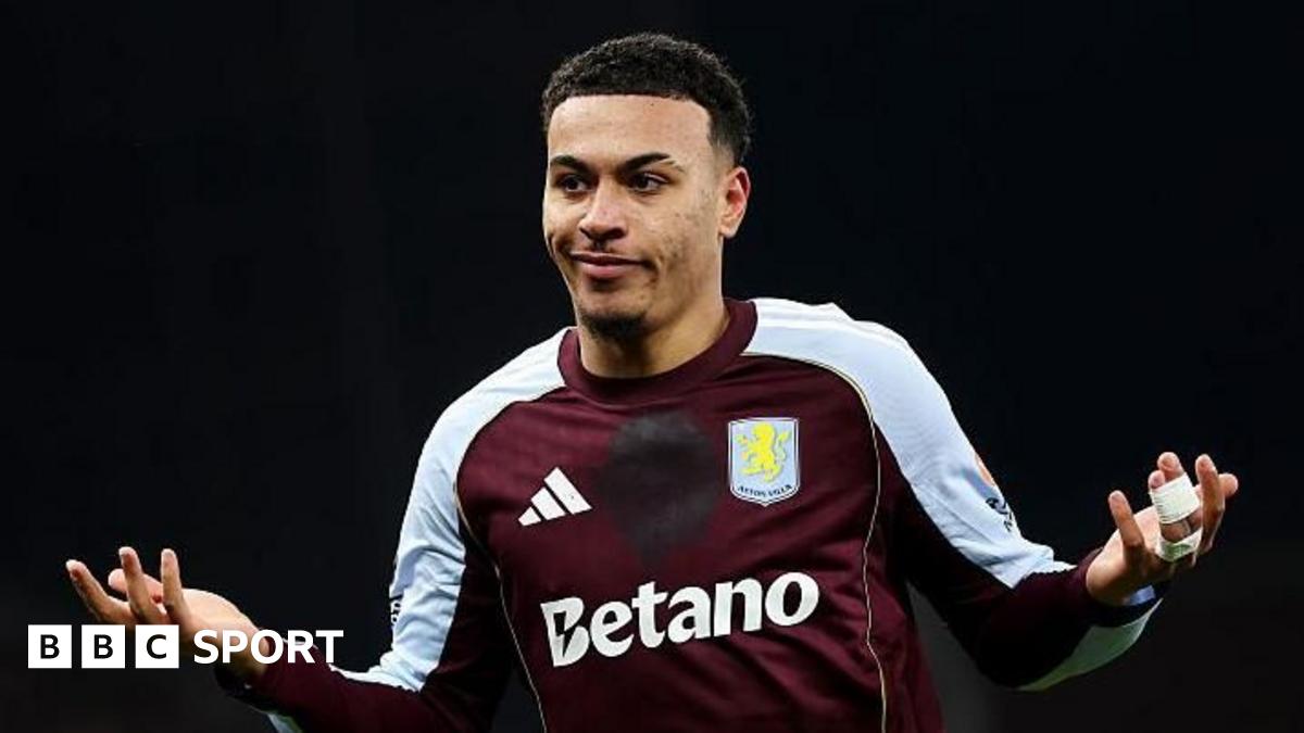 “फाइटर’ रोजर्स का महत्व, विला खिताब की दौड़ में बना हुआ है”