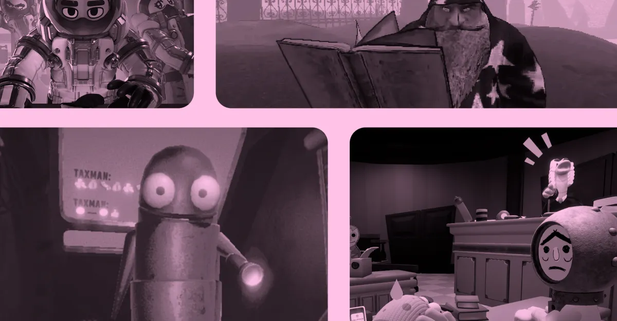 ‘फ्रेंड स्लॉप’ ने 2025 में को-ऑप गेमिंग को पहले से कहीं अधिक नासमझ बना दिया