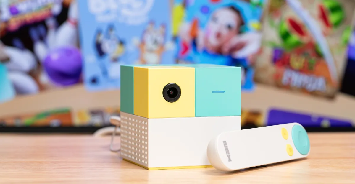 बिक चुके नेक्स प्लेग्राउंड ने मेरे बच्चों को हंसाया और रुलाया