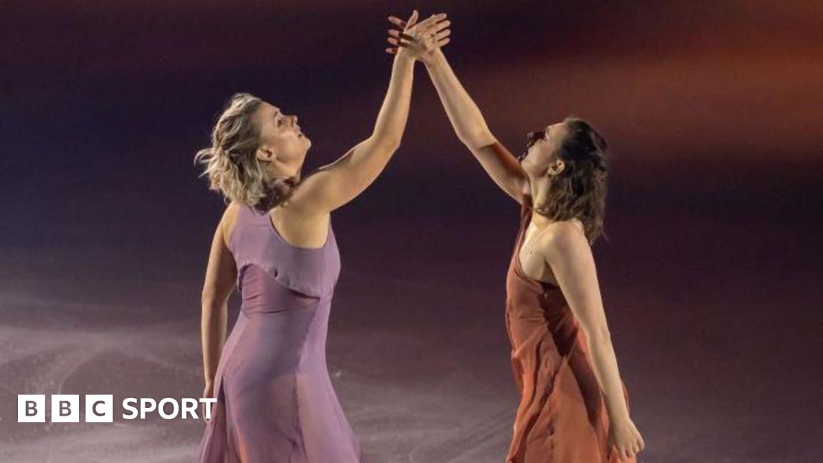ब्रिटिश आइस डांसिंग में समलैंगिक जोड़े प्रतिस्पर्धा करेंगे