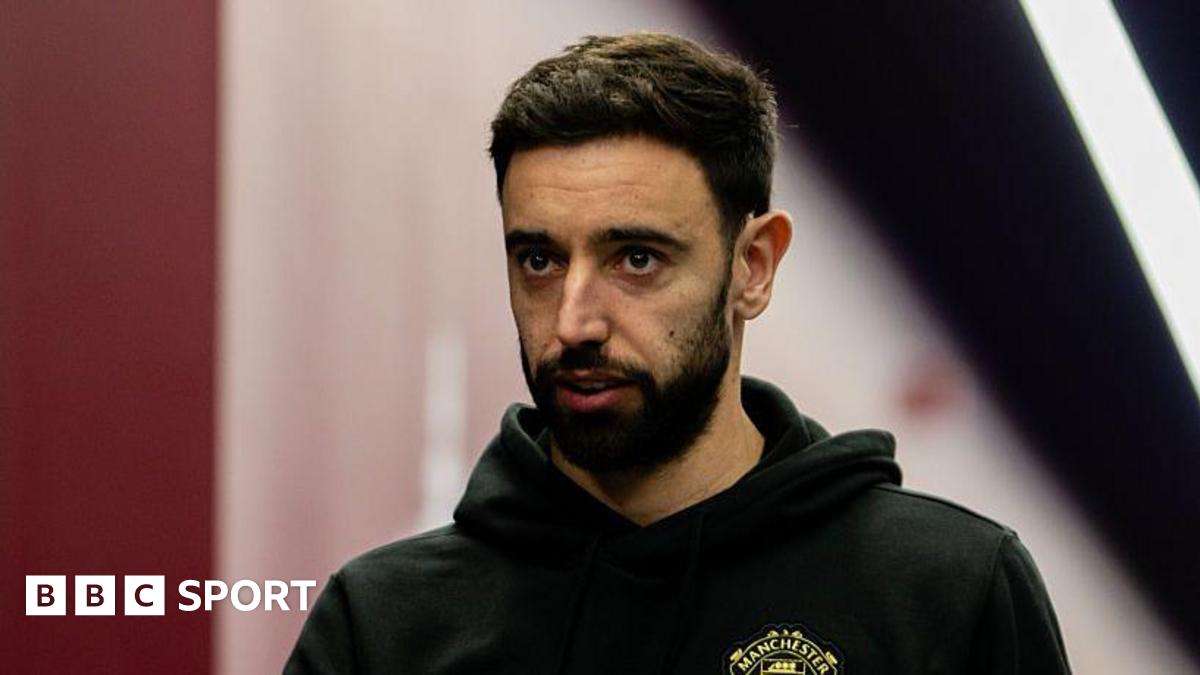 ब्रूनो फर्नांडिस की चोट: मैन यूडीटी को एक महीने तक बिना कप्तान के रहना होगा सामना