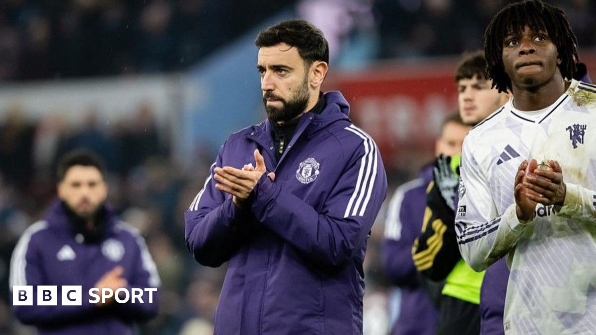 ब्रूनो फर्नांडीस: मैन यूडीटी को घायल कप्तान की ‘भारी’ क्षति का सामना करना पड़ा