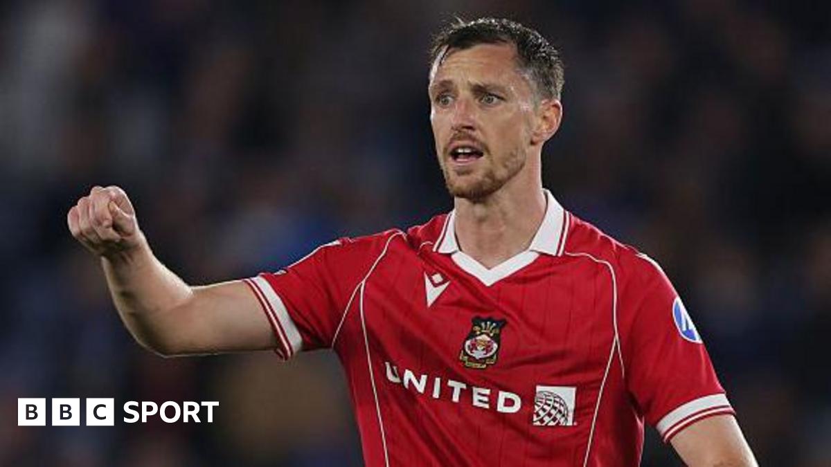 ब्लैकबर्न रोवर्स की वापसी से पहले डोम हयाम की नजर व्रेक्सहैम में सुधार पर है