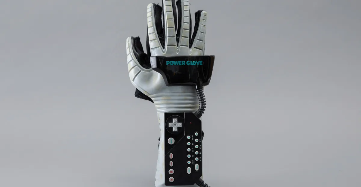 भयानक निनटेंडो नियंत्रक जिसने वीआर को संभव बनाने में मदद की