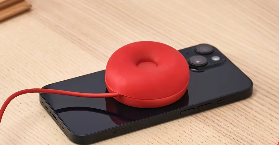 मम्म, क्यूई डोनट्स