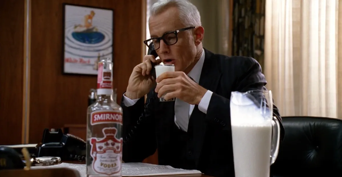 मैड मेन के विशेष प्रभाव फोरमैन ने कुख्यात 4K रीमास्टर नहीं देखा है