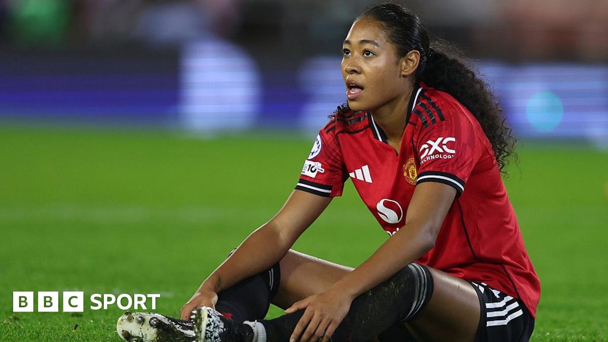 मैन यूडीटी 0-3 ल्योन: ल्योन द्वारा विनम्र – लेकिन महत्वपूर्ण सबक सीखे गए