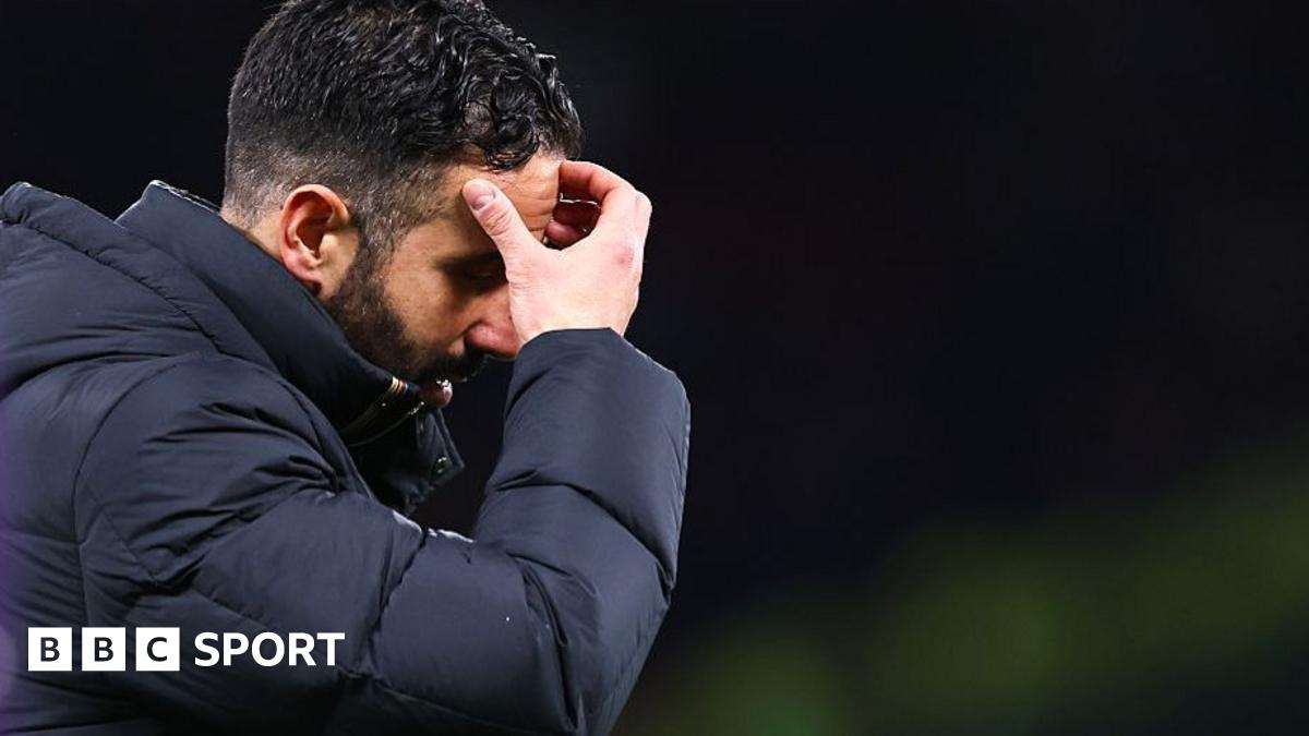 मैनचेस्टर युनाइटेड 4-4 बोर्नमाउथ: एक अराजक रात में युनाइटेड के अतीत की एक ‘वापसी’