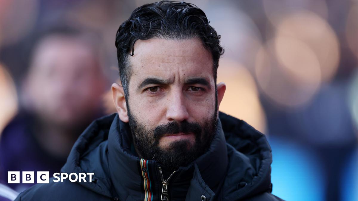 मैनचेस्टर यूनाइटेड: रुबेन अमोरिम खुद को ‘बचाने’ के लिए सोशल मीडिया से बचते हैं