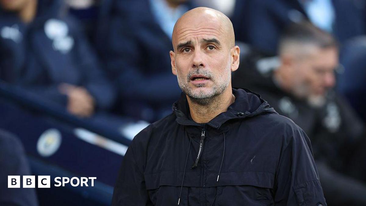 मैनचेस्टर सिटी: पेप गार्डियोला का कहना है कि नॉटिंघम फ़ॉरेस्ट गेम से पहले खिलाड़ियों का वज़न किया जाएगा