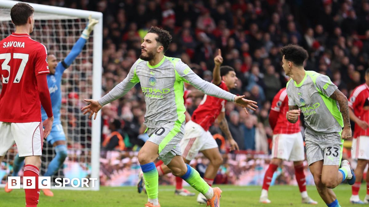 मैनचेस्टर सिटी: प्रीमियर लीग खिताब की दौड़ में सिटी के साथ पेप गार्डियोला कहते हैं, ‘प्रबंधक जादूगर नहीं हैं’