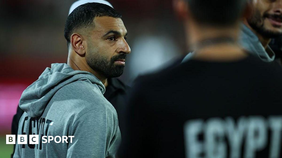 मोहम्मद सलाह: मिस्र ने लिवरपूल के साथ फारवर्ड विवाद पर कैसे प्रतिक्रिया दी