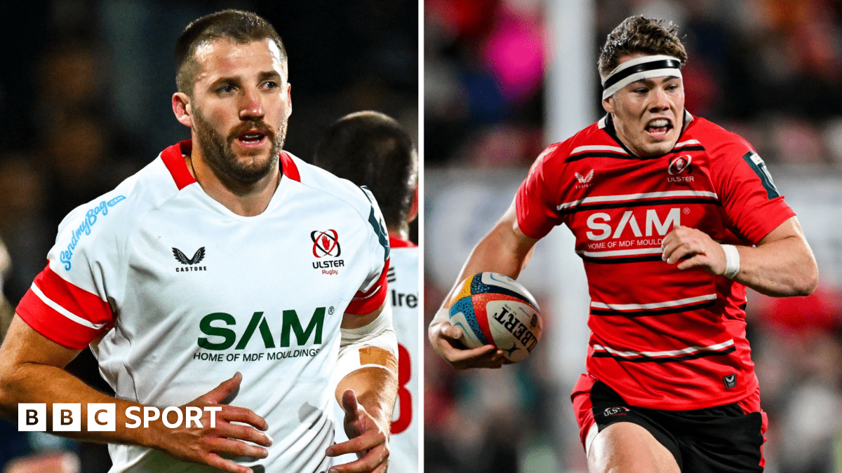 यूनाइटेड रग्बी चैम्पियनशिप: लेइनस्टर के साथ डर्बी डेट के लिए स्टुअर्ट मैकक्लोस्की और जूड पोस्टलेथवेट के मिडफ़ील्ड रिटर्न से अल्स्टर को बढ़ावा मिला