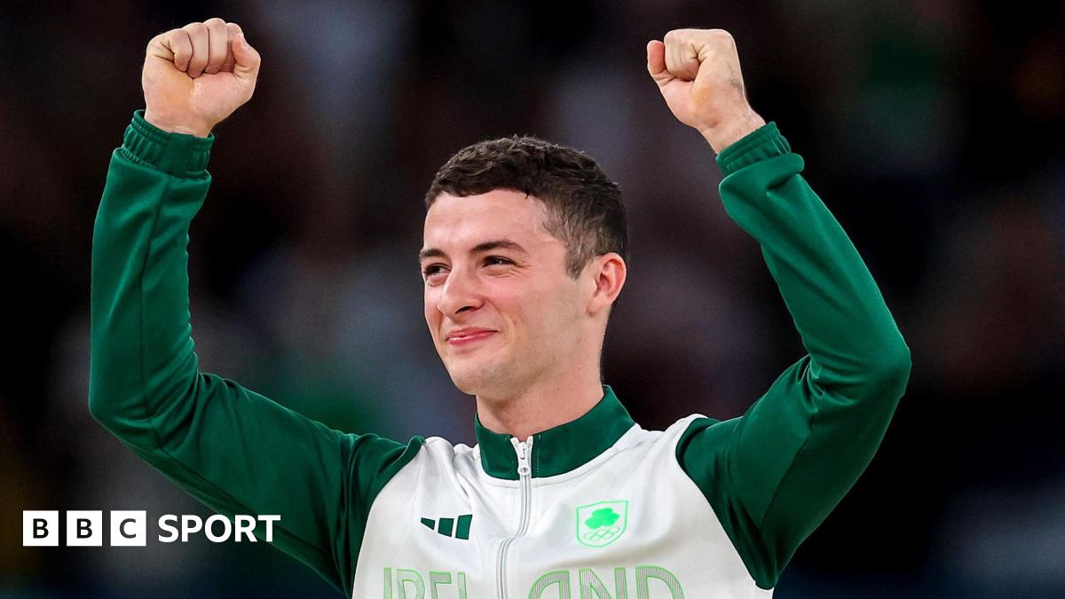 राइस मैक्लेनाघन: ‘शारीरिक पीड़ा के वर्ष’ के बाद 2026 के लिए ओलंपिक चैंपियन ‘ऑल इन’