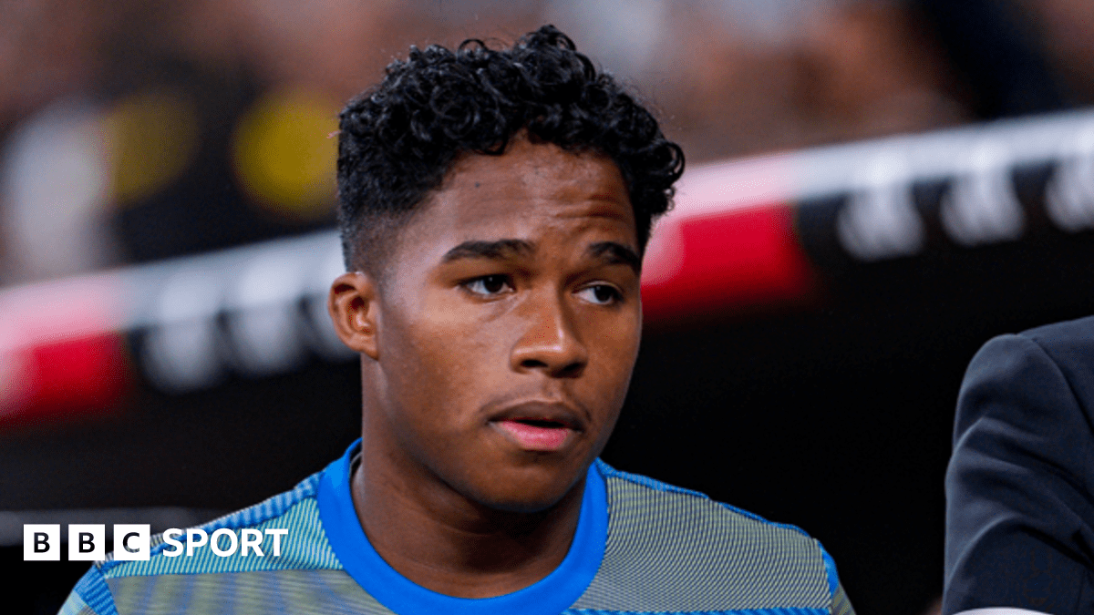 रियल मैड्रिड फॉरवर्ड एंड्रिक ऋण पर ल्योन से जुड़ने के लिए