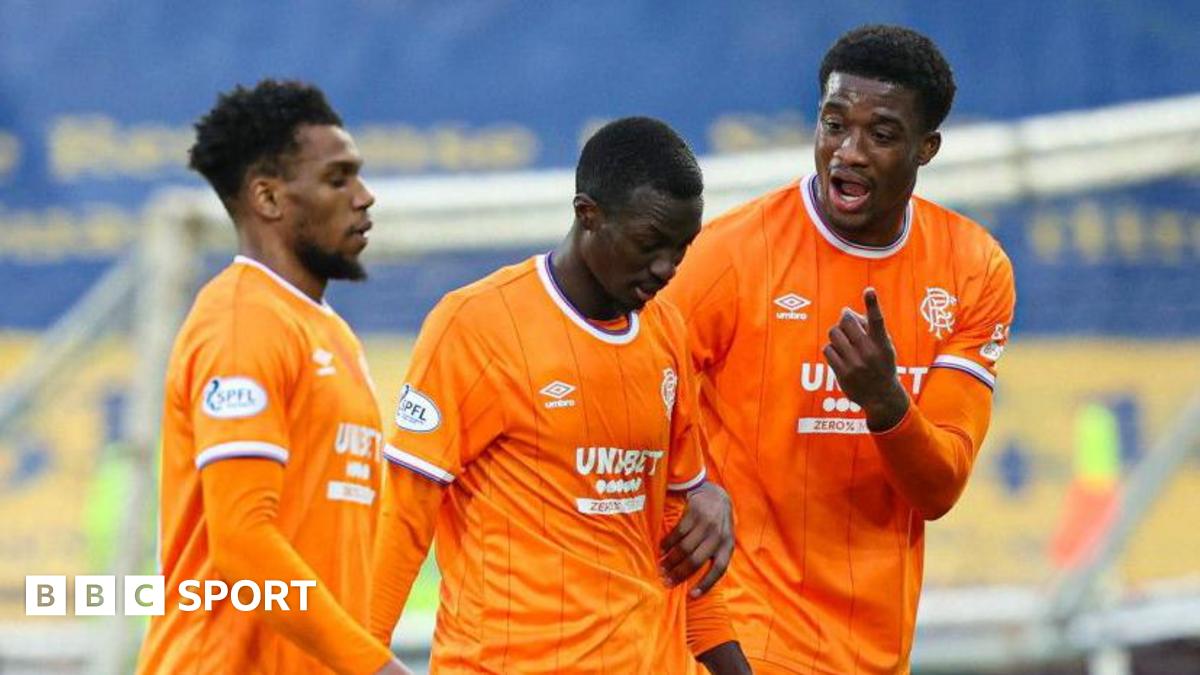 रोहल रेंजर्स के साथ ‘नई गति’ चाहता है