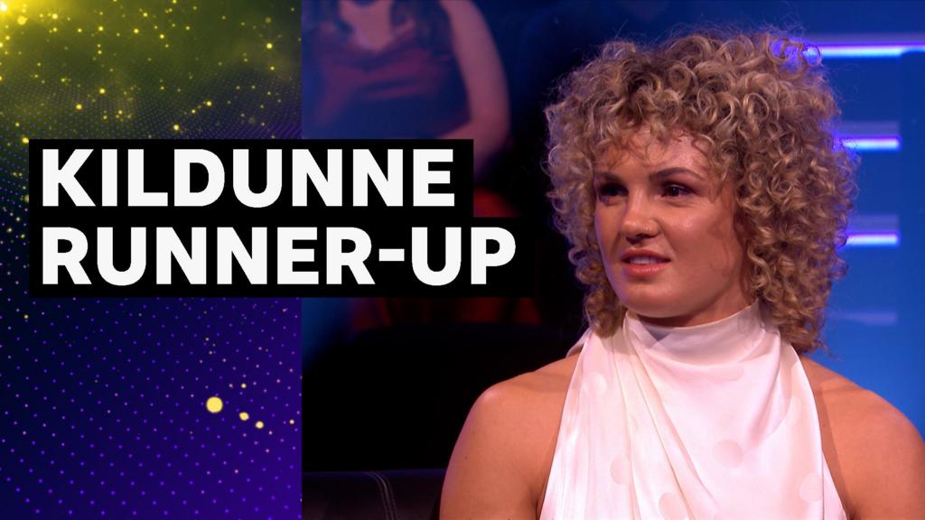 वर्ष की खेल हस्ती: ऐली किल्डुन उपविजेता