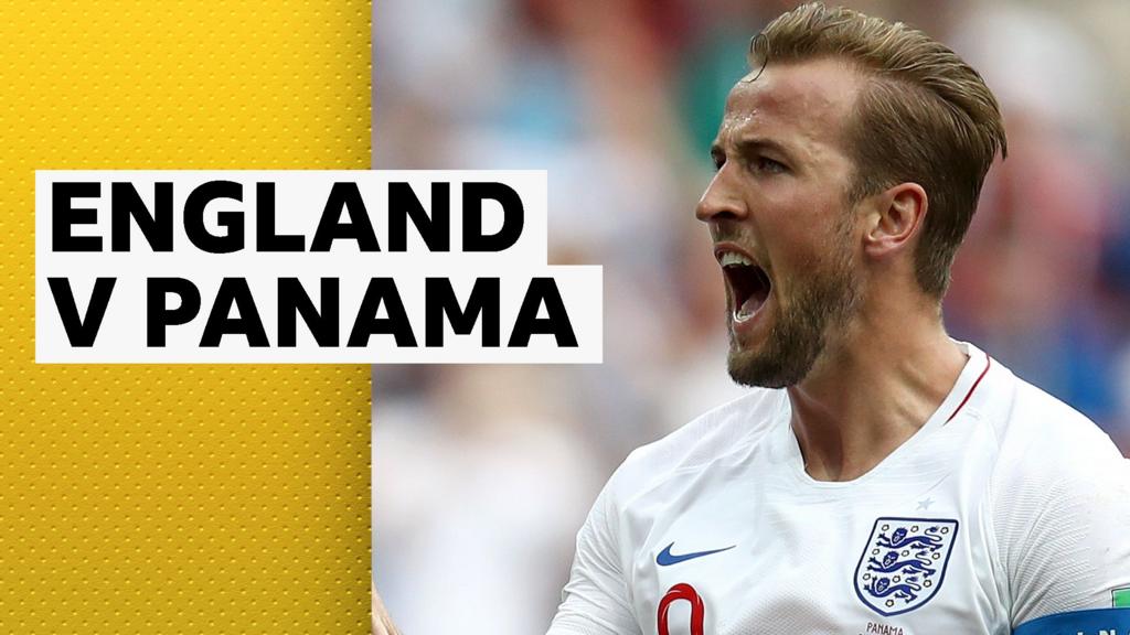 विश्व कप संग्रह: जब इंग्लैंड ने रूस 2018 में पनामा को हराया