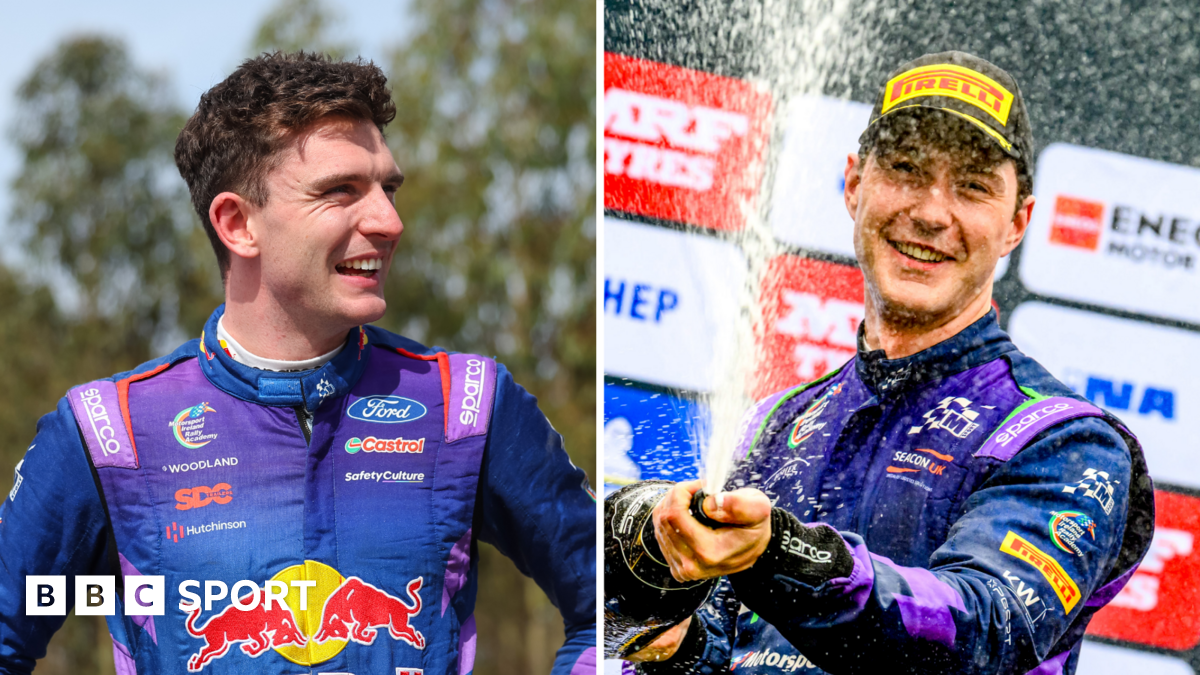 विश्व रैली चैम्पियनशिप: जोश मैकर्लीन और जॉन आर्मस्ट्रांग एम-स्पोर्ट के लिए ड्राइव करेंगे