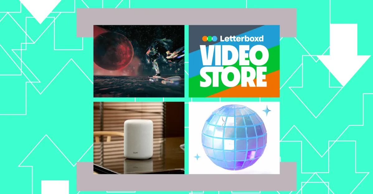 वीडियो स्टोर के बारे में एक नया पुराना विचार