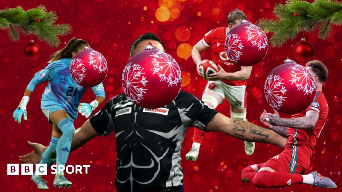 वेल्श खेल प्रश्नोत्तरी 2025: क्या आप 12 छिपे हुए वेल्श खेल सितारों की पहचान कर सकते हैं?