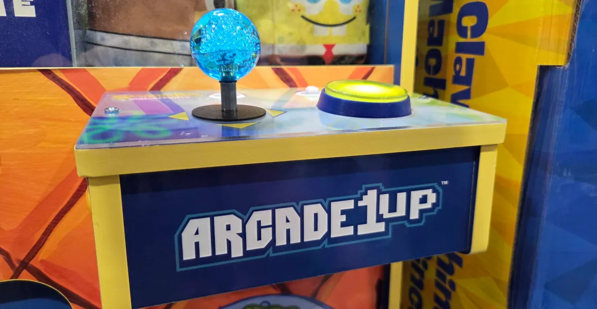 शायद Arcade1Up ख़त्म नहीं हुआ है