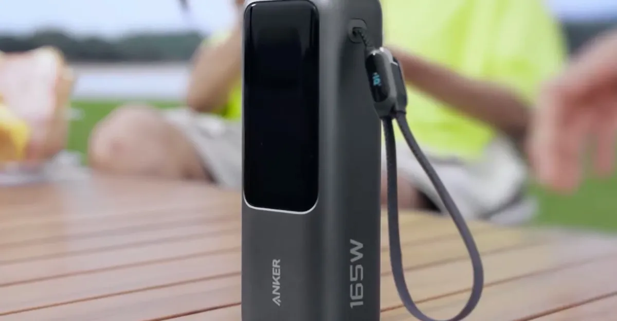 साइबर मंडे के लिए एंकर के लैपटॉप पावर बैंक पर  की छूट है, जो अब तक की सबसे बड़ी छूट है