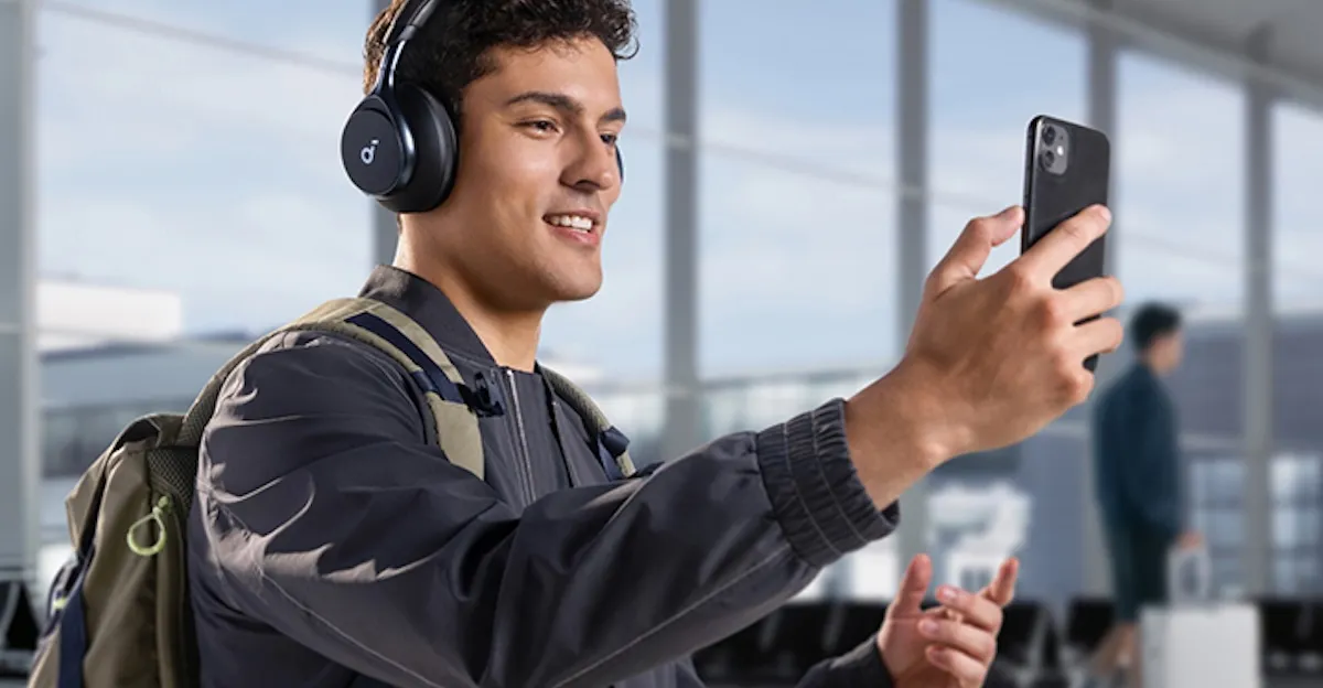 साउंडकोर का स्पेस वन हेडफोन साइबर मंडे के लिए मात्र  में उपलब्ध है