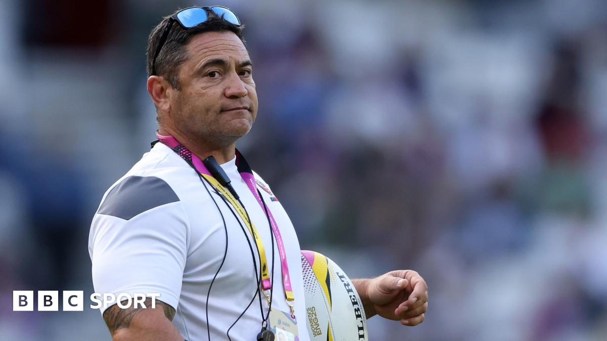 सियोन फुकोफुका: स्कॉटलैंड की महिलाओं ने ऑस्ट्रेलियाई पूर्व यूएसए बॉस को मुख्य कोच नियुक्त किया