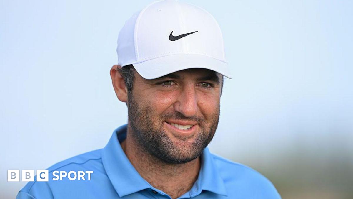 स्कॉटी शेफ़लर लगातार चौथे पीजीए टूर प्लेयर ऑफ़ ईयर पुरस्कार के साथ टाइगर वुड्स में शामिल हो गए