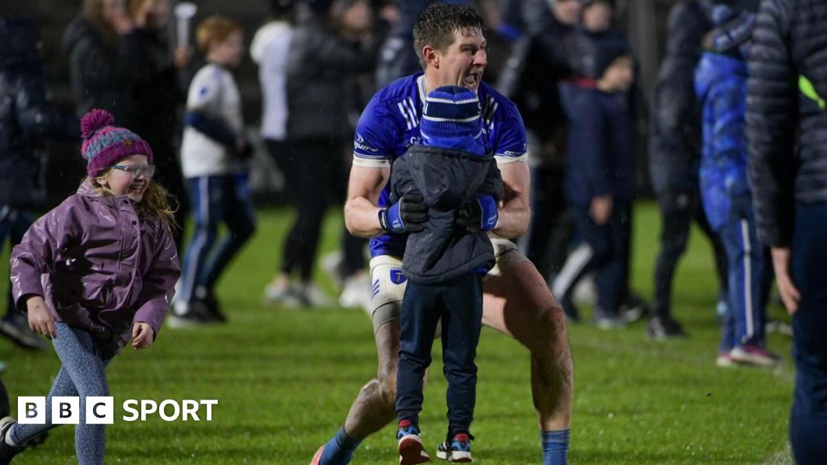 स्कॉट्सटाउन: ह्यूजेस और बेगन अल्स्टर क्लब फाइनल में पहुंचकर रोमांचित हैं