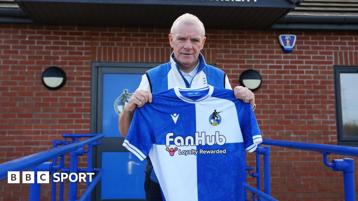 स्टीव इवांस: न्यू ब्रिस्टल रोवर्स बॉस पदावनति की लड़ाई के लिए फिट होकर लड़ रहे हैं