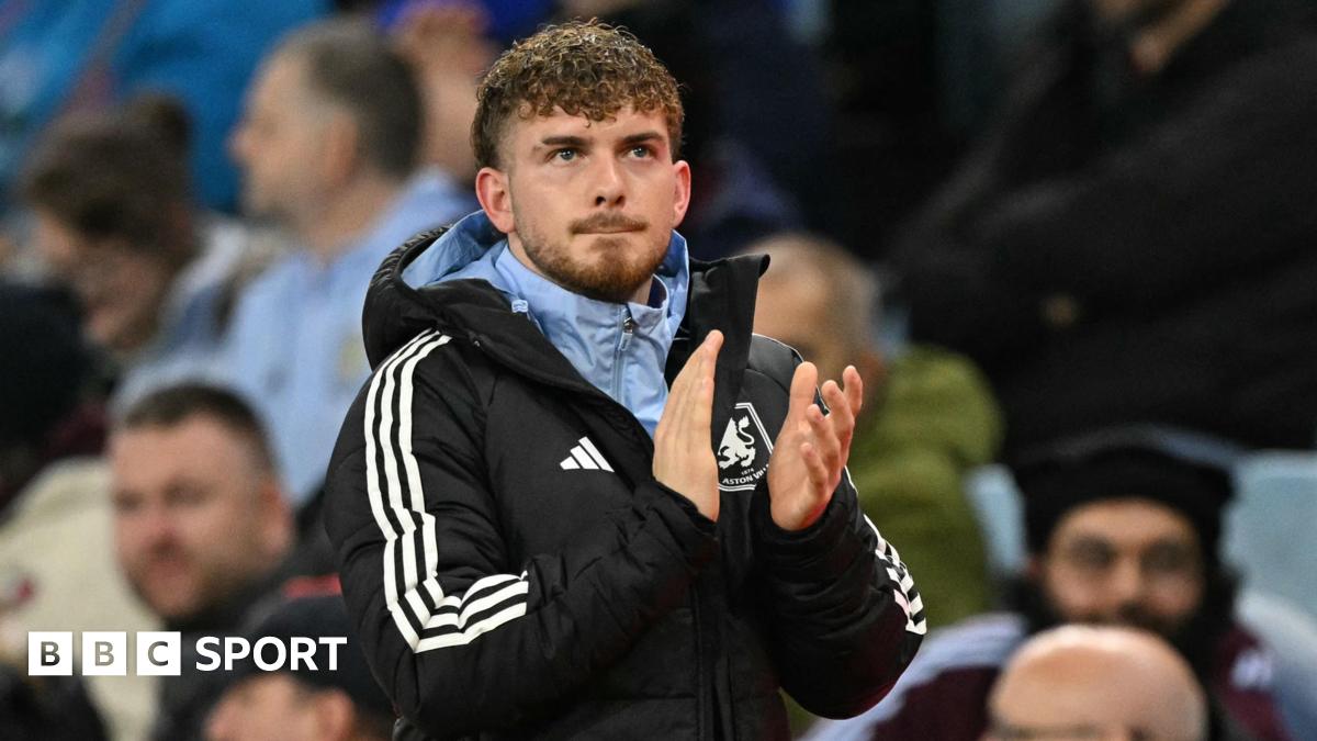 हार्वे इलियट: एस्टन विला में ऋण पर लिवरपूल के हार्वे इलियट को क्या हुआ है