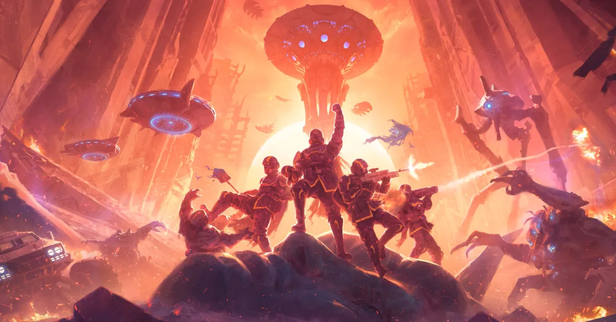 हेलडाइवर्स 2 का नया ‘स्लिम’ संस्करण आपकी ड्राइव पर 131GB स्थान बचाता है