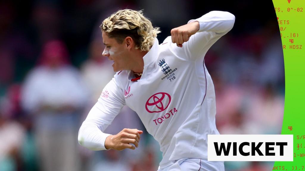 एशेज 2025 पांचवां टेस्ट – तीसरा दिन: ऑस्ट्रेलिया के ट्रैविस हेड 163 रन पर आउट, जैकब बेथेल ने एलबीडब्ल्यू आउट किया