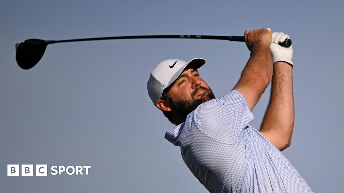 20वीं पीजीए टूर जीत के बाद स्कॉटी शेफ़लर की टाइगर वुड्स तुलना मजबूत हुई