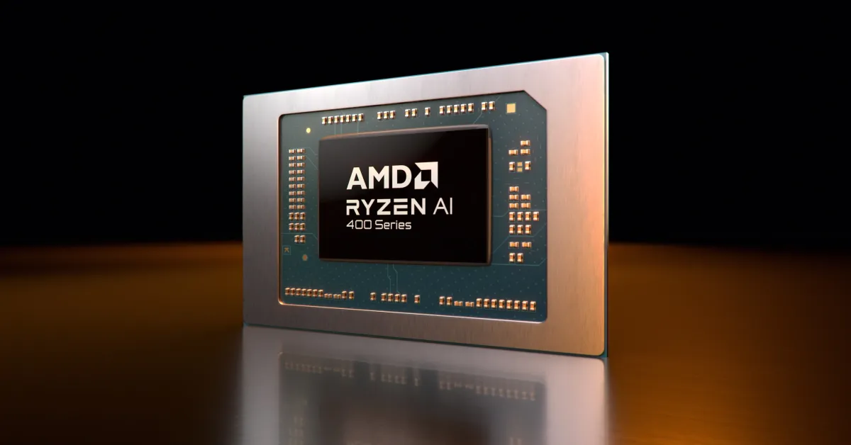 AMD Ryzen AI 400 अधिकारी: क्या ये लैपटॉप चिप्स AMD की बढ़त बनाए रखेंगे?