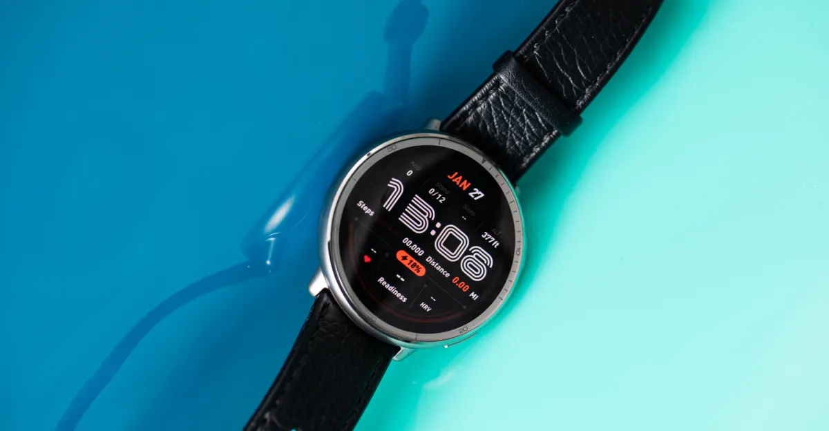 Amazfit का स्टाइलिश बजट ट्रैकर अब तक की अपनी सर्वोत्तम कीमत से लगभग मेल खाता है