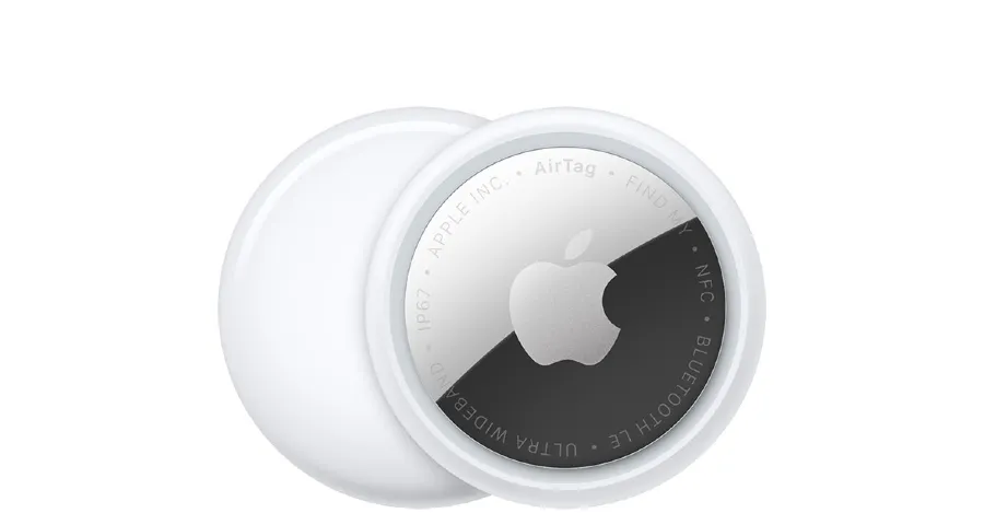 Apple के नए AirTag में ज्यादा रेंज और बेहतर स्पीकर है