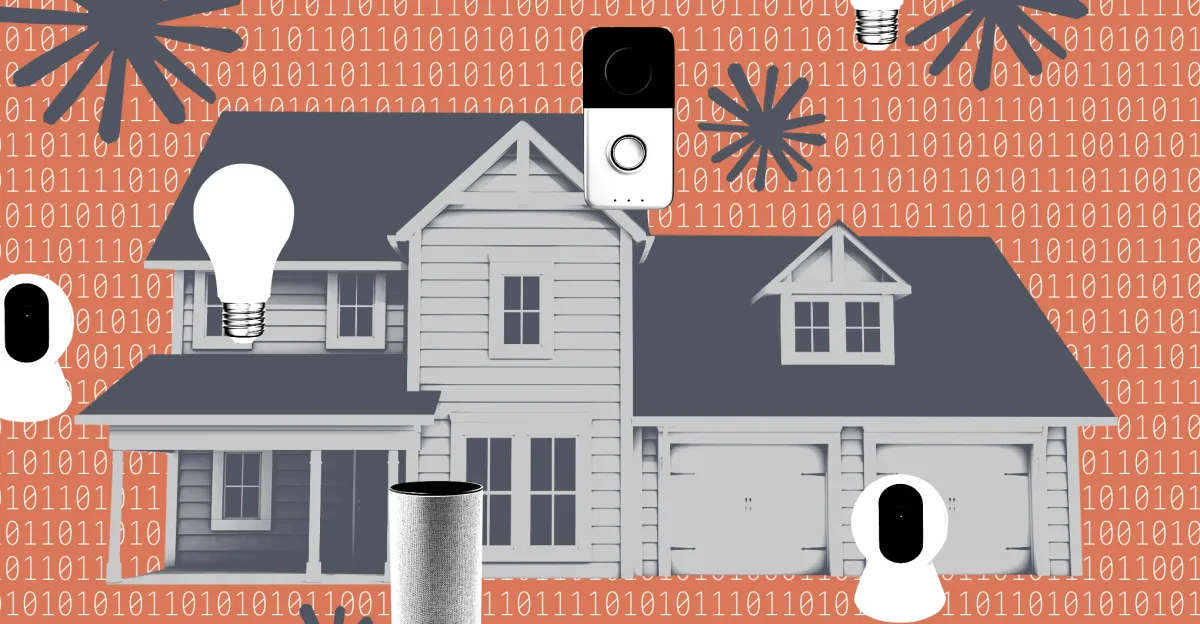 I used Claude to vibe-code my wildly overcomplicated smart home