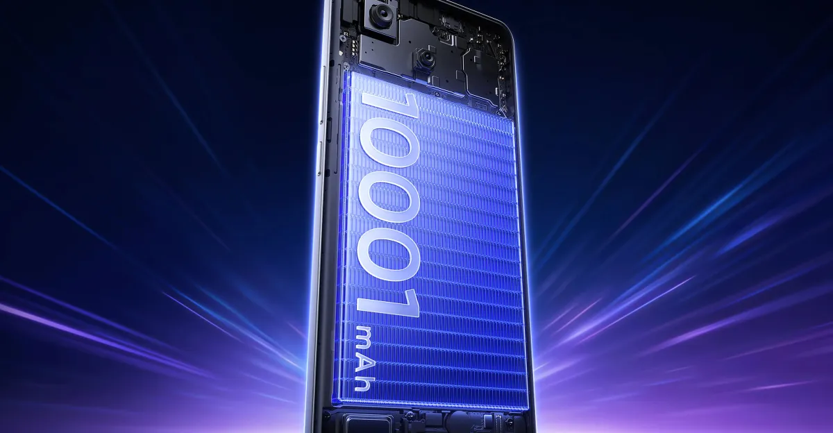 Realme ने अपने 10,001mAh फोन में कई दिनों की बैटरी देने का वादा किया है